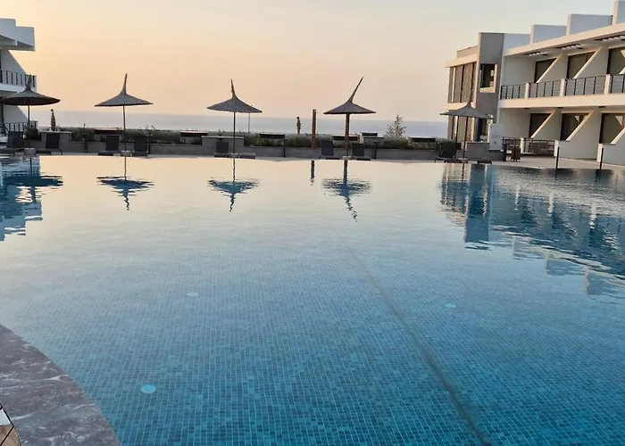 Pearl Island Apartments