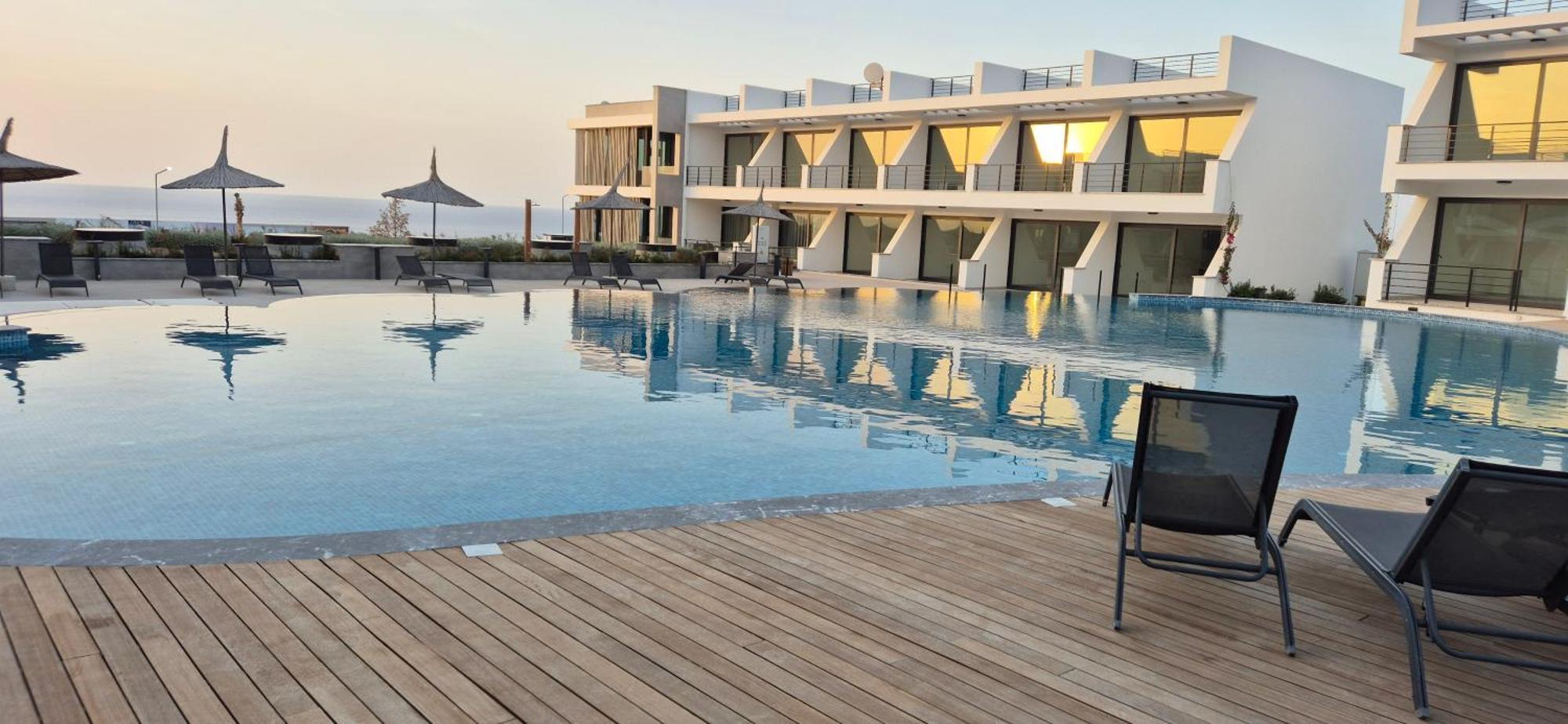 Apartment Pearl Island