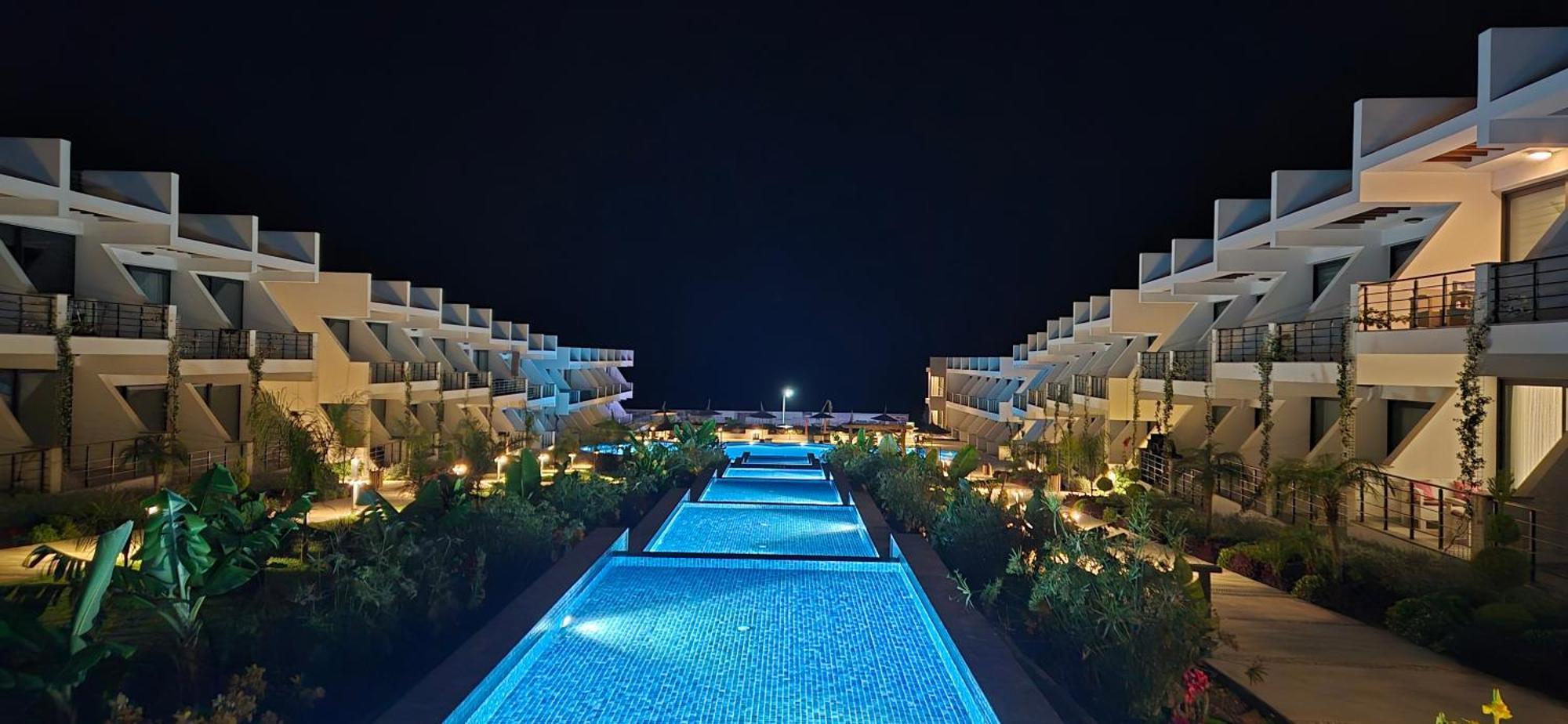 Apartment Pearl Island